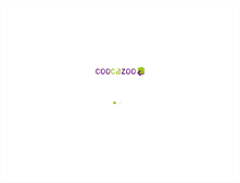 Tablet Screenshot of coocazoo.com